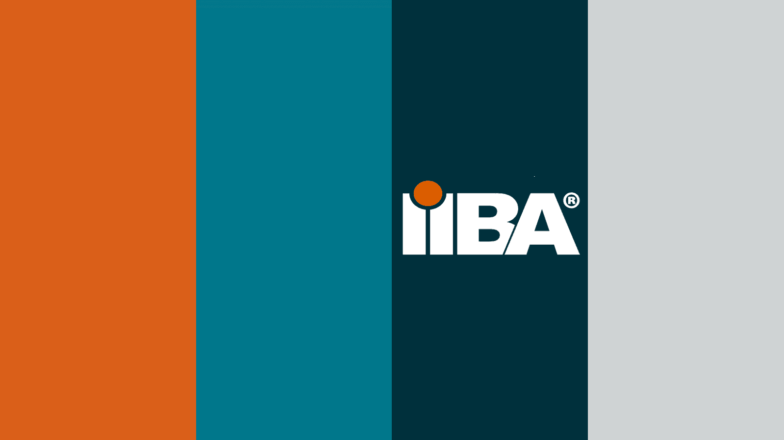 IIBA Malta branded social media design