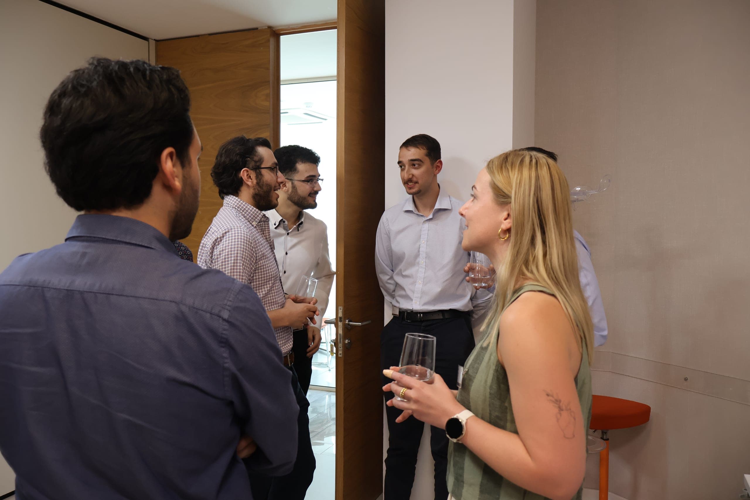 IIBA Malta event photography for marketing