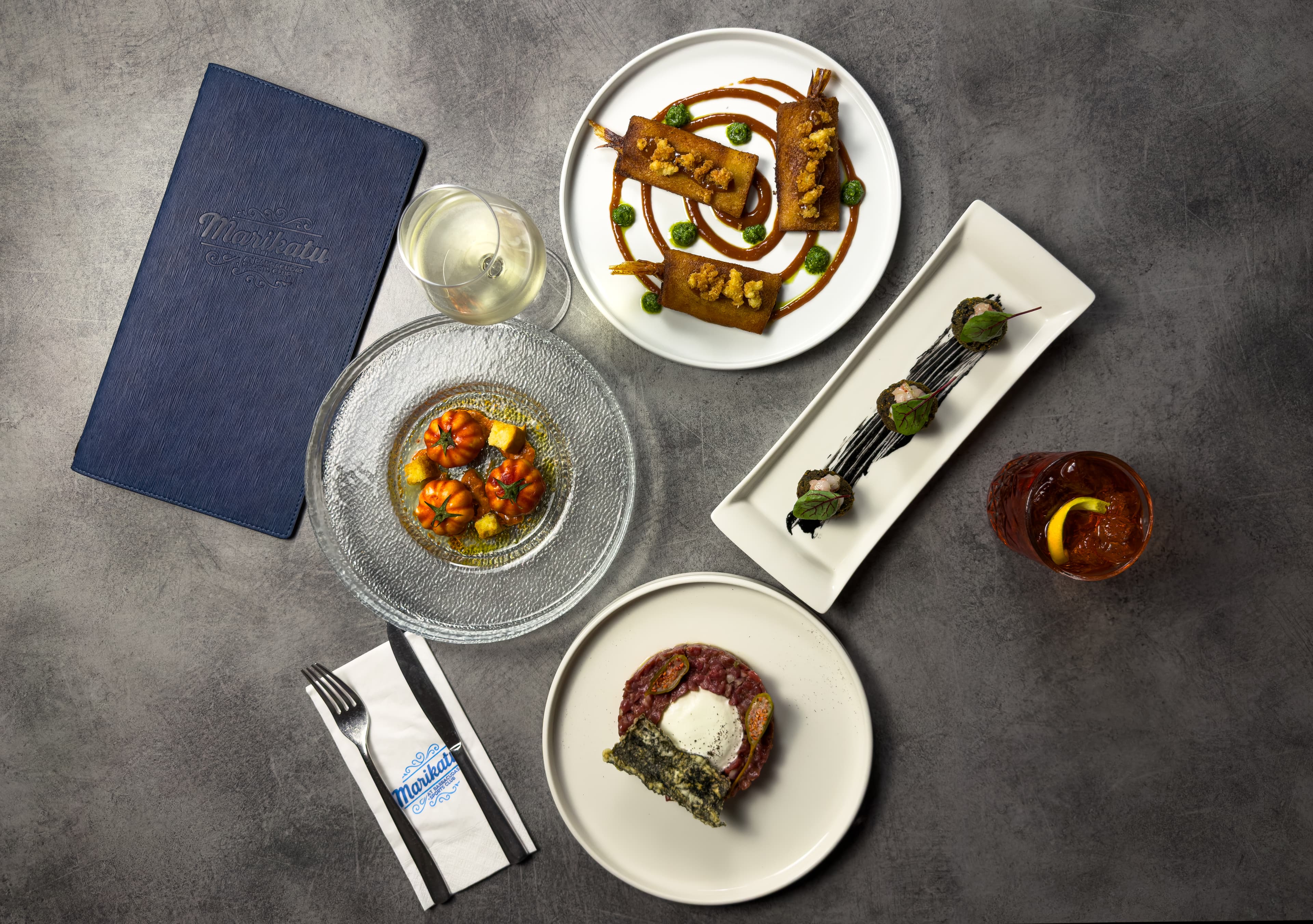 Marikatu food photography